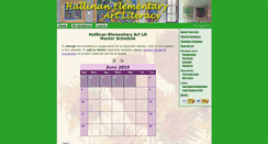 Desktop Screenshot of hallinan.emarm.com