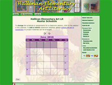 Tablet Screenshot of hallinan.emarm.com