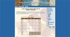 Desktop Screenshot of loj.emarm.com