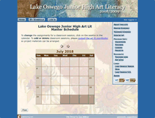Tablet Screenshot of loj.emarm.com