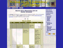 Tablet Screenshot of boonesferry.emarm.com